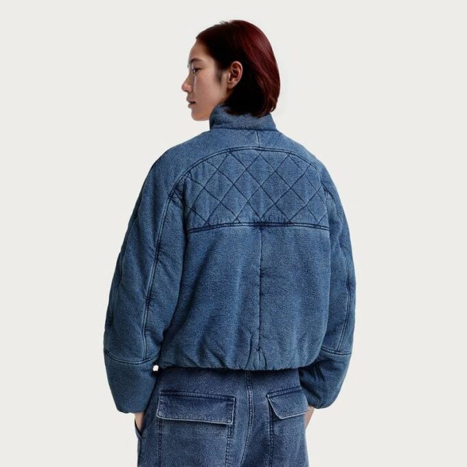 Padded Cocoon Bomber Padded Cocoon Bomber