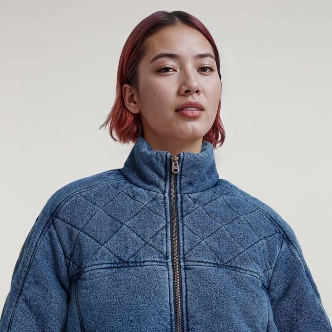 Padded Cocoon Bomber Padded Cocoon Bomber