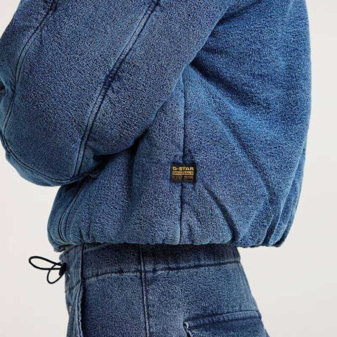 Padded Cocoon Bomber Padded Cocoon Bomber