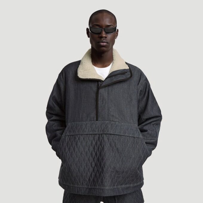 Padded Shanorak Padded Shanorak