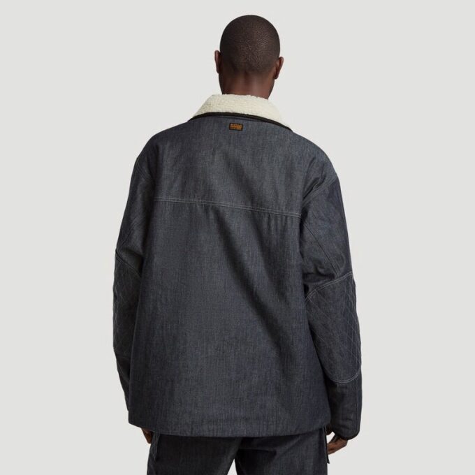 Padded Shanorak Padded Shanorak