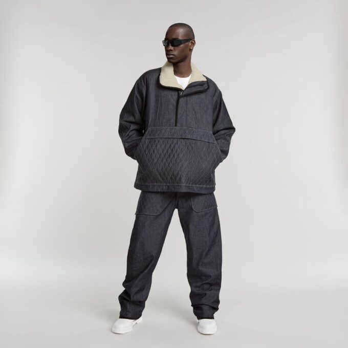 Padded Shanorak Padded Shanorak