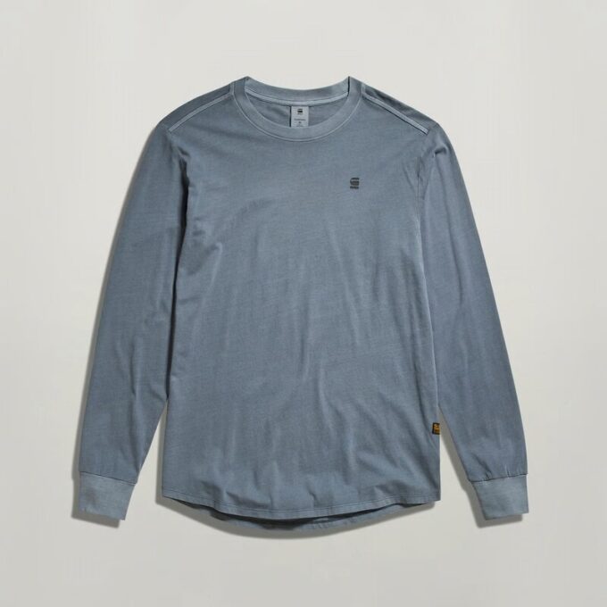 Painted Garment Dyed Graphic Lash T-Shirt Painted Garment Dyed Graphic Lash T-Shirt