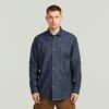 Panelled Pocket Regular Shirt Panelled Pocket Regular Shirt