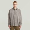 Panelled Pocket Regular Shirt Panelled Pocket Regular Shirt