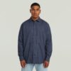 Panelled Pocket Regular Shirt Panelled Pocket Regular Shirt