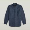 Panelled Pocket Regular Shirt Panelled Pocket Regular Shirt