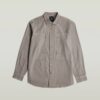Panelled Pocket Regular Shirt Panelled Pocket Regular Shirt