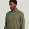Panelled Pocket Regular Shirt Panelled Pocket Regular Shirt