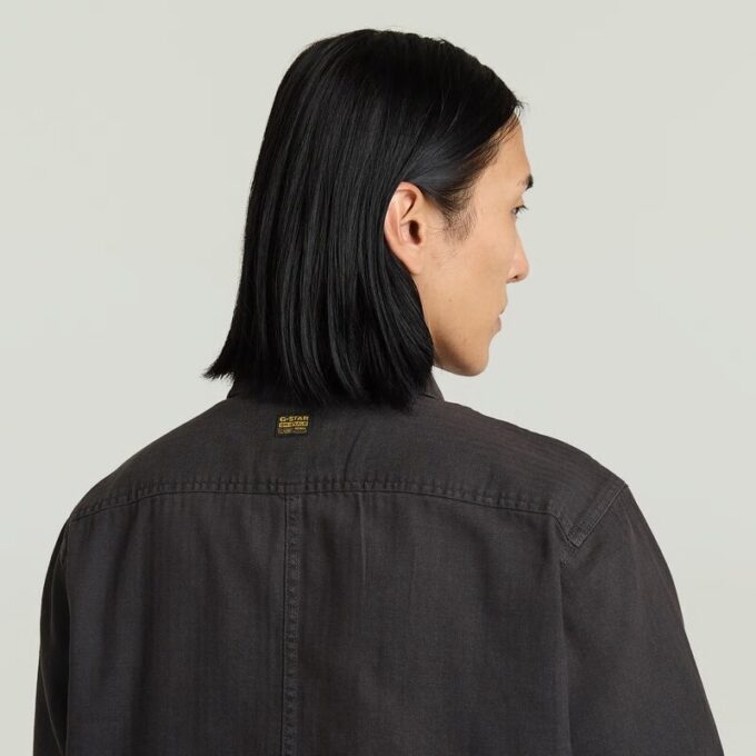 Panelled Pocket Regular Shirt Panelled Pocket Regular Shirt