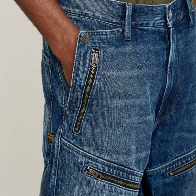 Parachute 3D Jeans Parachute 3D Jeans