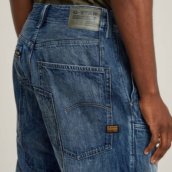 Parachute 3D Jeans Parachute 3D Jeans