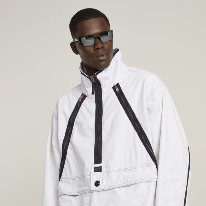 Parachute Anorak Parachute Anorak