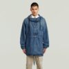 Parachute Hooded Anorak