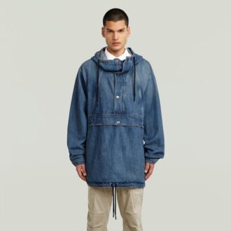 Parachute Hooded Anorak