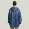 Parachute Hooded Anorak