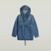 Parachute Hooded Anorak