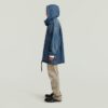 Parachute Hooded Anorak