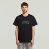Patches Loose T-Shirt Patches Loose T-Shirt