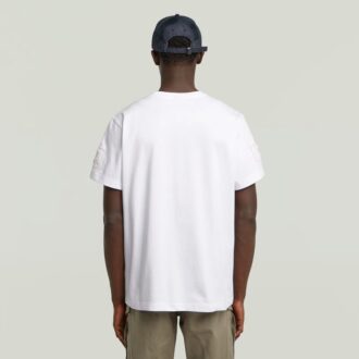 Patches Loose T-Shirt