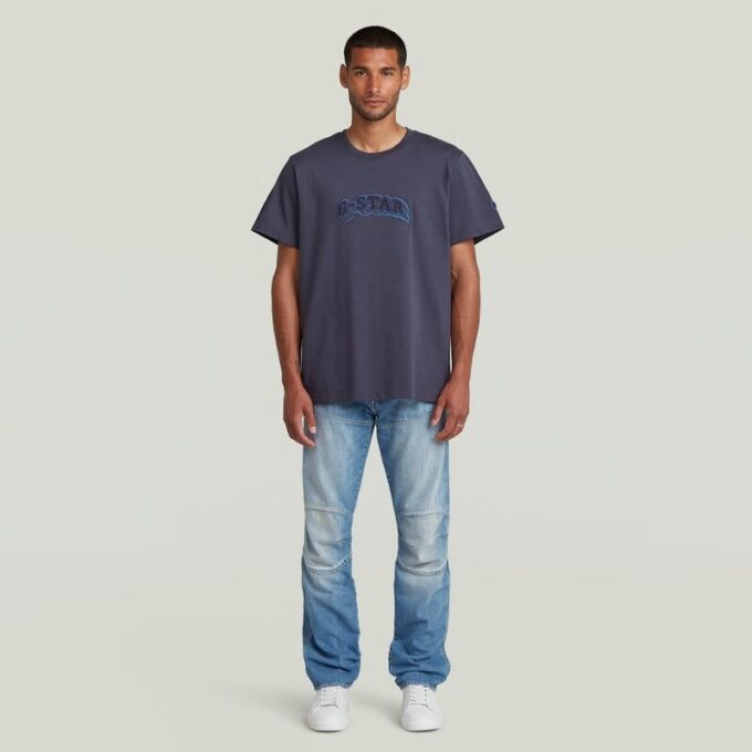 Patches Loose T-Shirt Patches Loose T-Shirt