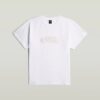 Patches Loose T-Shirt Patches Loose T-Shirt