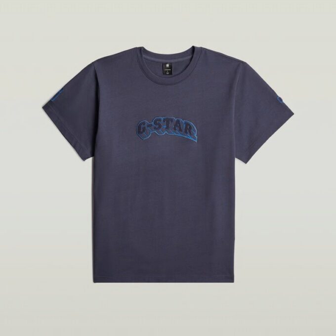 Patches Loose T-Shirt Patches Loose T-Shirt