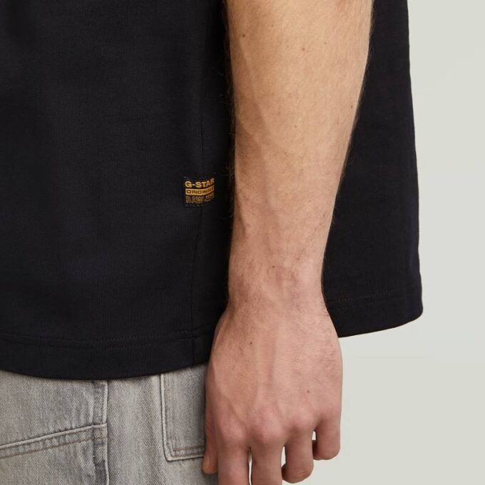 Patches Loose T-Shirt Patches Loose T-Shirt