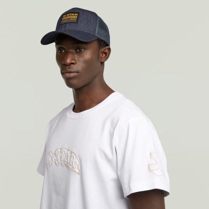 Patches Loose T-Shirt Patches Loose T-Shirt