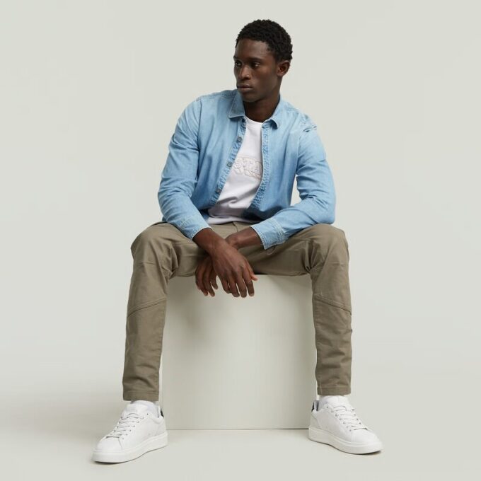 Patches Loose T-Shirt Patches Loose T-Shirt