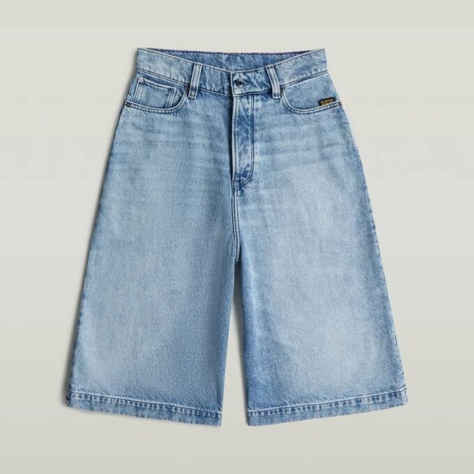 Patti Short Clean Edge