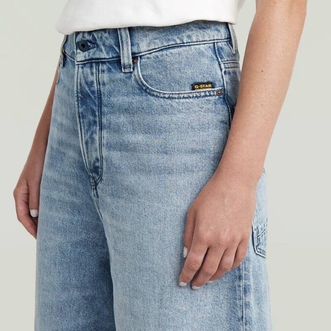 Patti Short Clean Edge