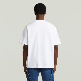 Photo Print Loose T-Shirt