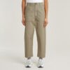 Pilot Cropped Pants