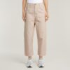Pilot Cropped Pants