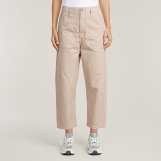 Pilot Cropped Pants
