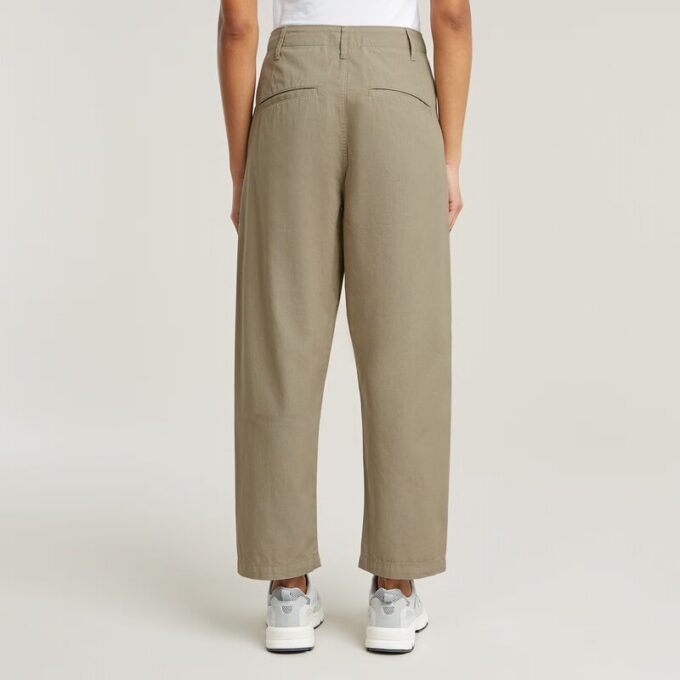 Pilot Cropped Pants