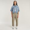 Pilot Cropped Pants