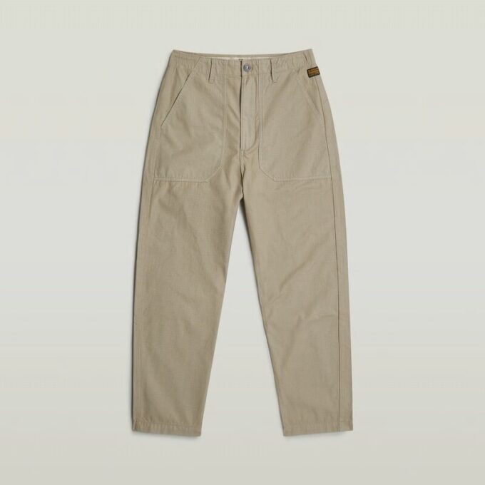 Pilot Cropped Pants