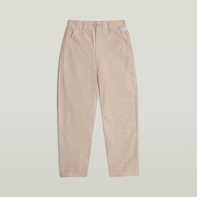 Pilot Cropped Pants