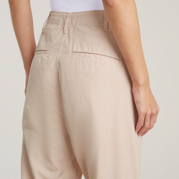 Pilot Cropped Pants