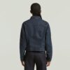 Pitched Hem Slim Jacket