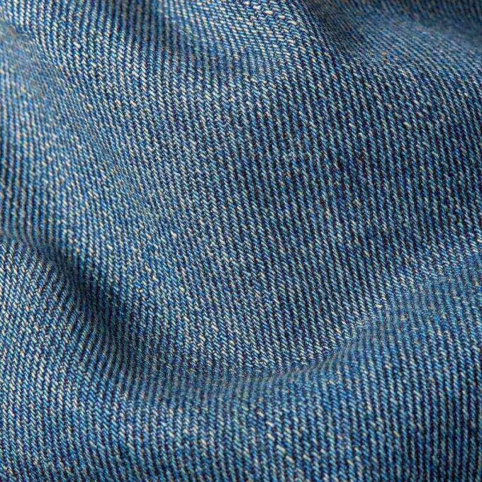 Pitched Hem Slim Jacket