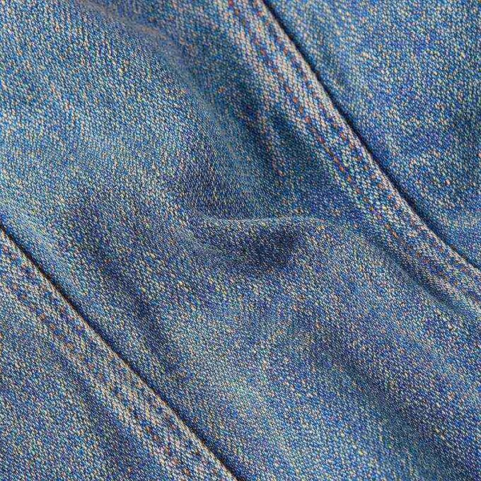 Pitched Hem Slim Vest