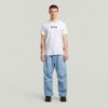 Pleated 3D Denim Jeans Pleated 3D Denim Jeans