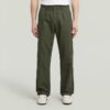 Pleated Chino Relaxed