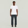 Pleated Chino Relaxed