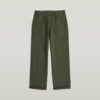 Pleated Chino Relaxed