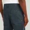 Pleated Chino Relaxed