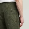 Pleated Chino Relaxed